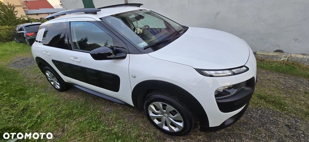 Citroën C4 Cactus 1.2 PureTech MoreLife S&S - 5