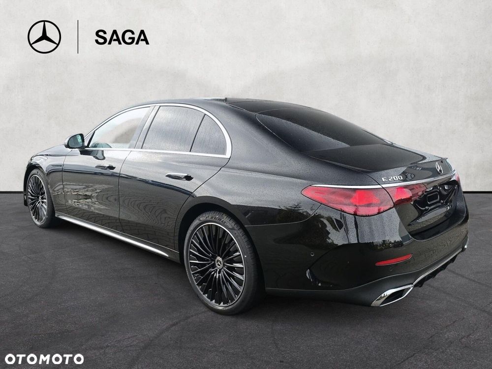 Mercedes-Benz Klasa E - 7
