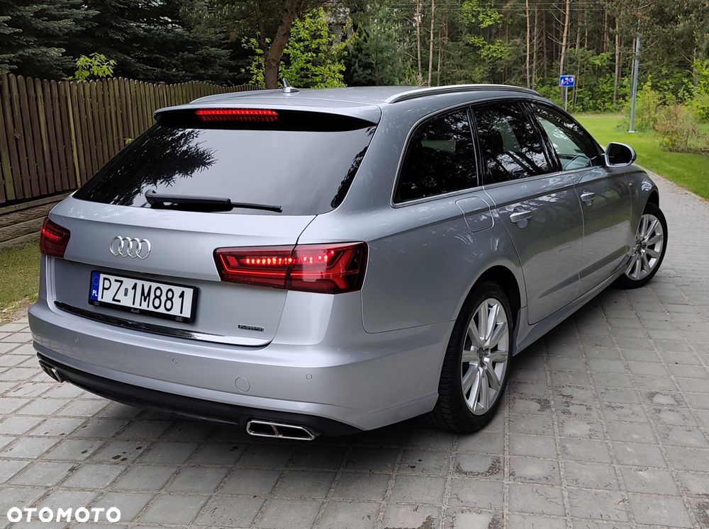 Audi A6 Avant - 6