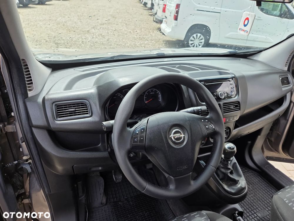 Opel Combo 1.6 CDTI Enjoy - 12