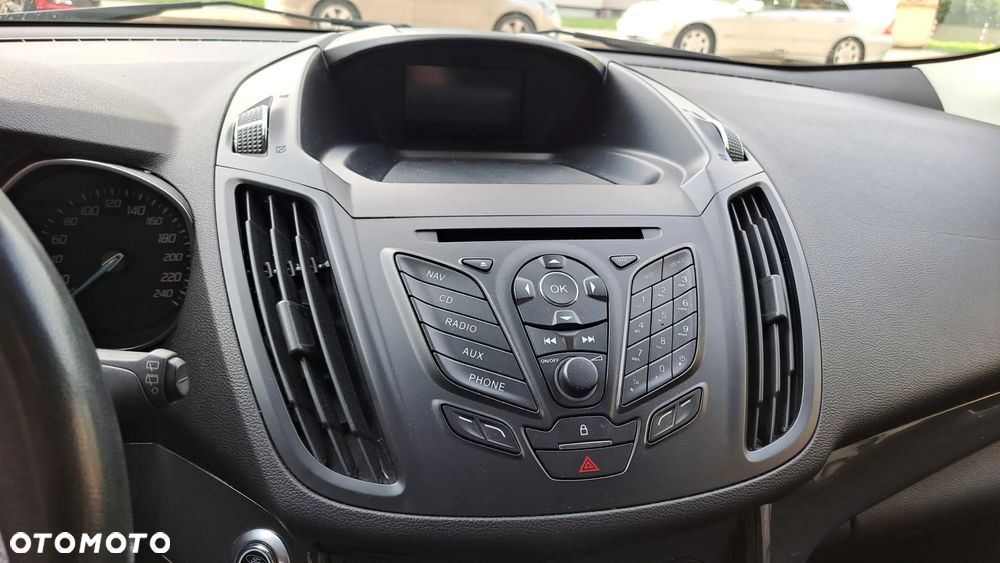 Ford Kuga 2.0 TDCi 4WD Titanium Plus - 10
