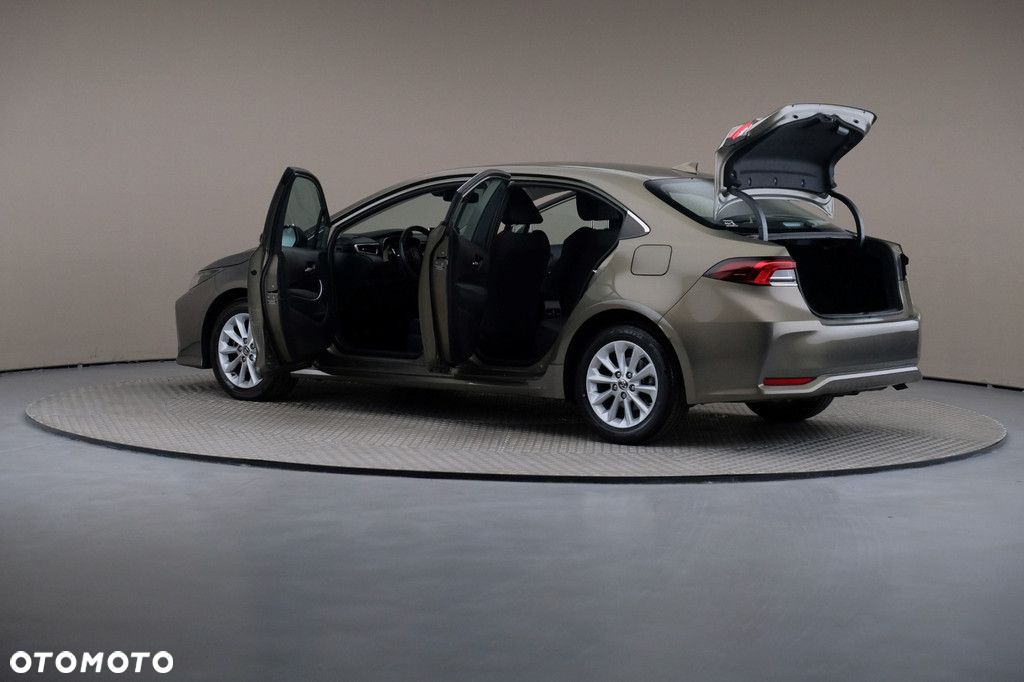 Toyota Corolla - 7