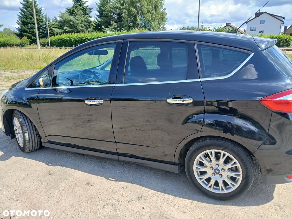 Ford C-MAX 1.6 TDCi Start-Stop-System Champions Edition - 2