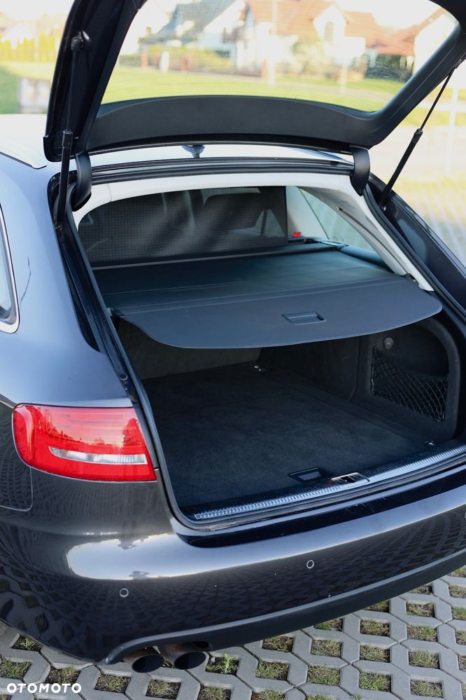 Audi A4 Avant 1.8T - 21