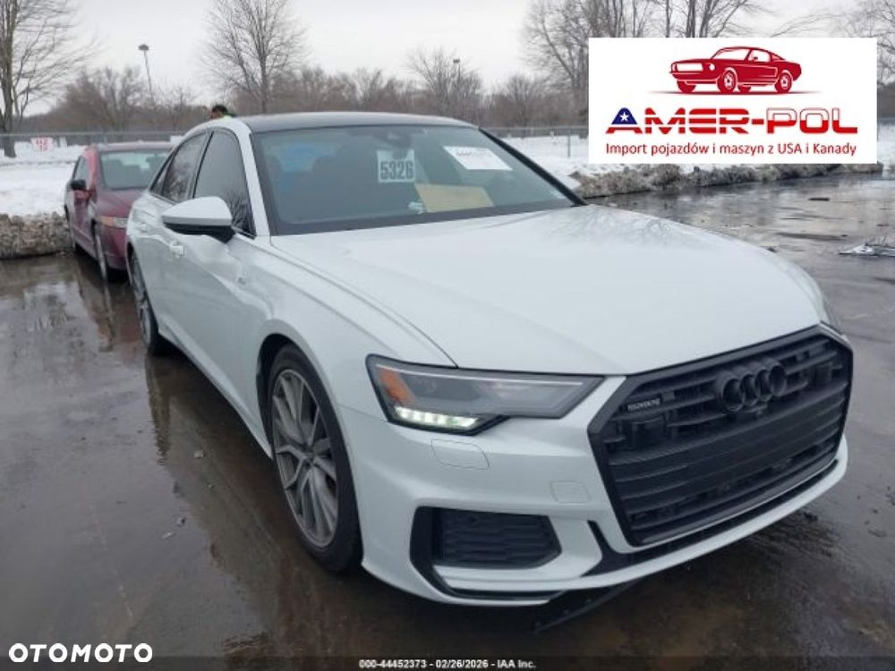 Audi A6 Limousine - 1