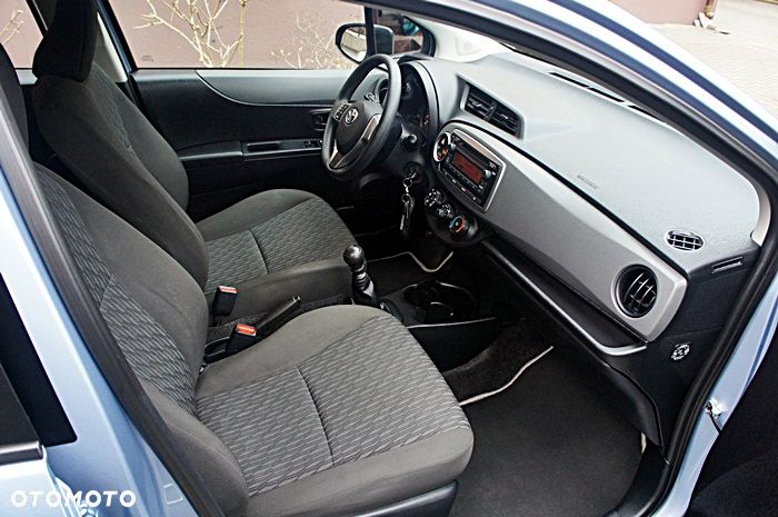 Toyota Yaris 1.33 VVT-i Comfort - 19