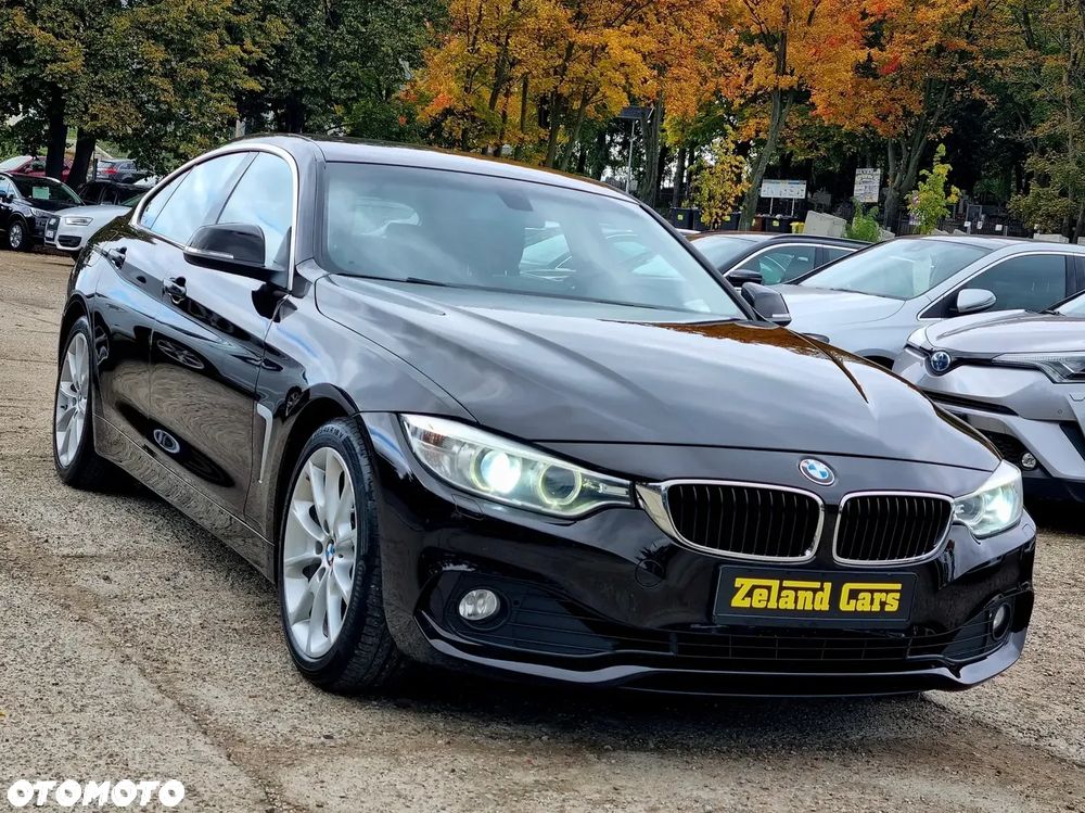 BMW Seria 4 420d Sport-Aut Sport Line - 3