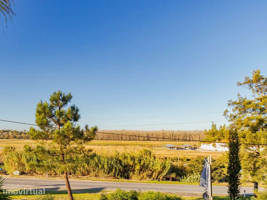 Apartamento T1 com Vista para Arrozais na Comporta - Grande imagem: 3/20