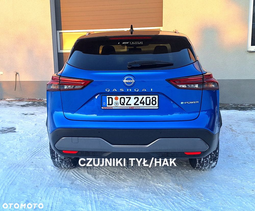 Nissan Qashqai 1.5 e-POWER Tekna - 37