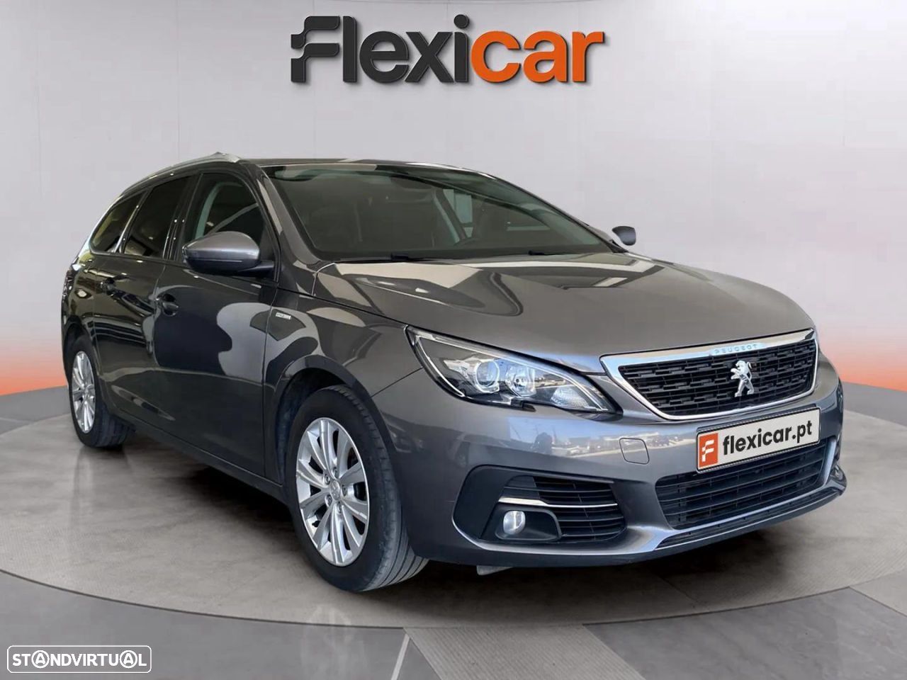 Peugeot 308 SW 1.5 BlueHDi Style - 1