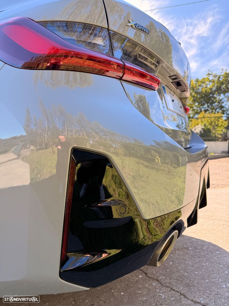 BMW 330 e Touring xDrive Aut. M Sport - 3