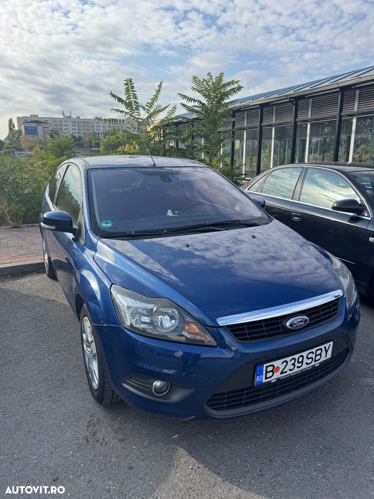 Ford Focus 1.6 TDCI DPF Trend - 2