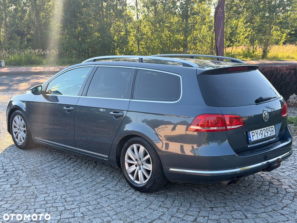 Volkswagen Passat 1.8 TSI Highline - 11