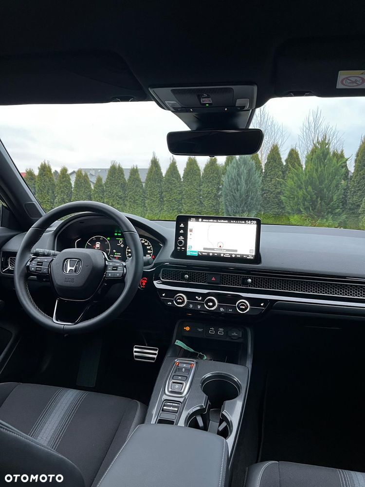 Honda Civic 2.0 i-MMD eHEV Sport CVT - 24