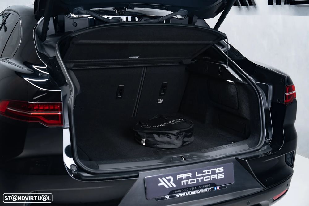 Jaguar I-Pace SE AWD Aut. - 11