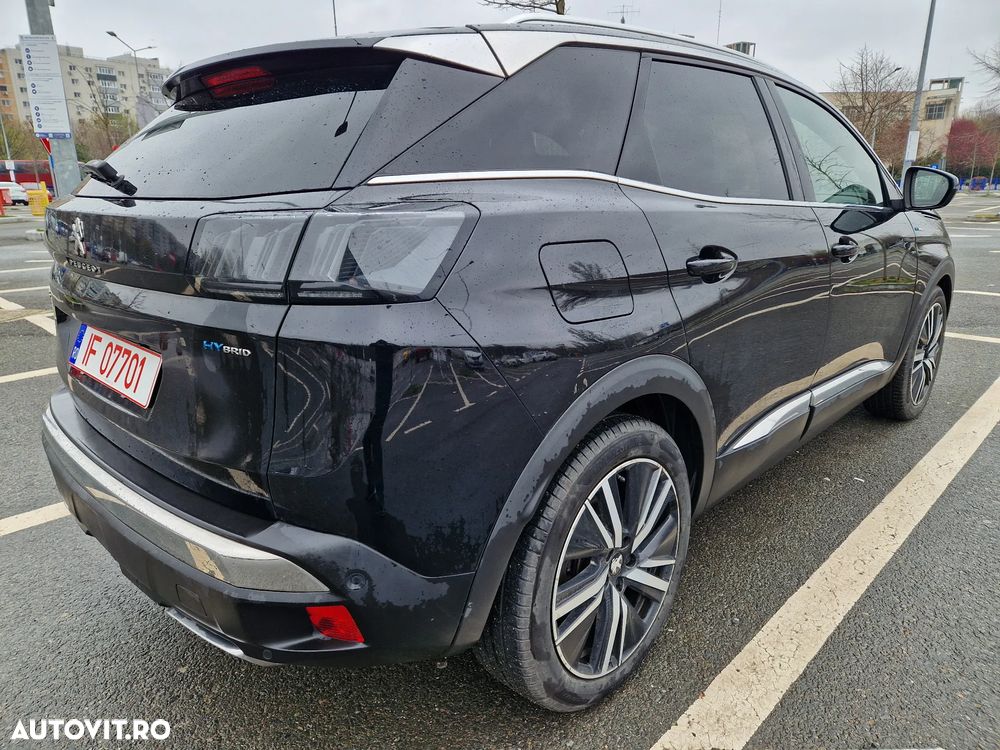 Peugeot 3008 PHEV 225 EAT8 GT - 9