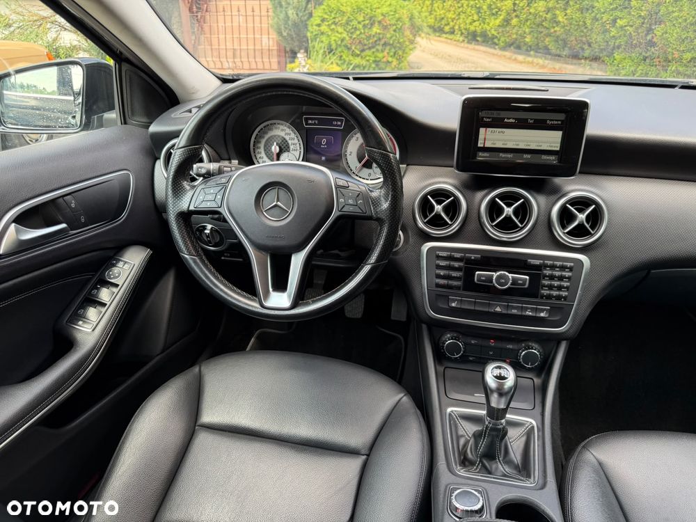 Mercedes-Benz Klasa A 200 CDI - 5