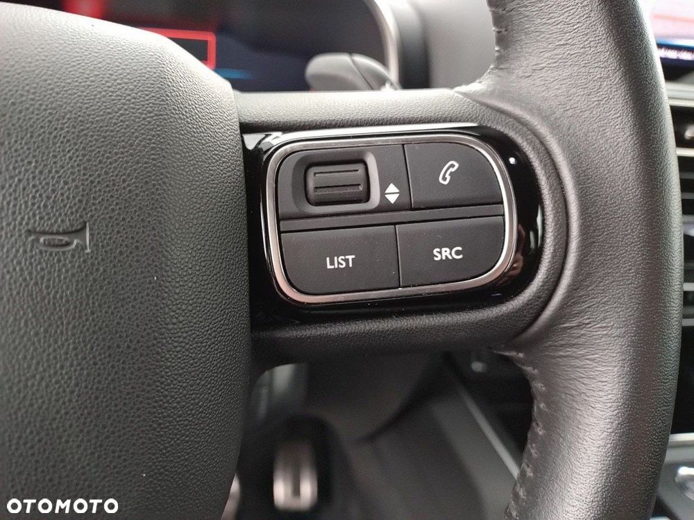 Citroën C5 Aircross 1.5 BlueHDi Shine EAT8 - 16