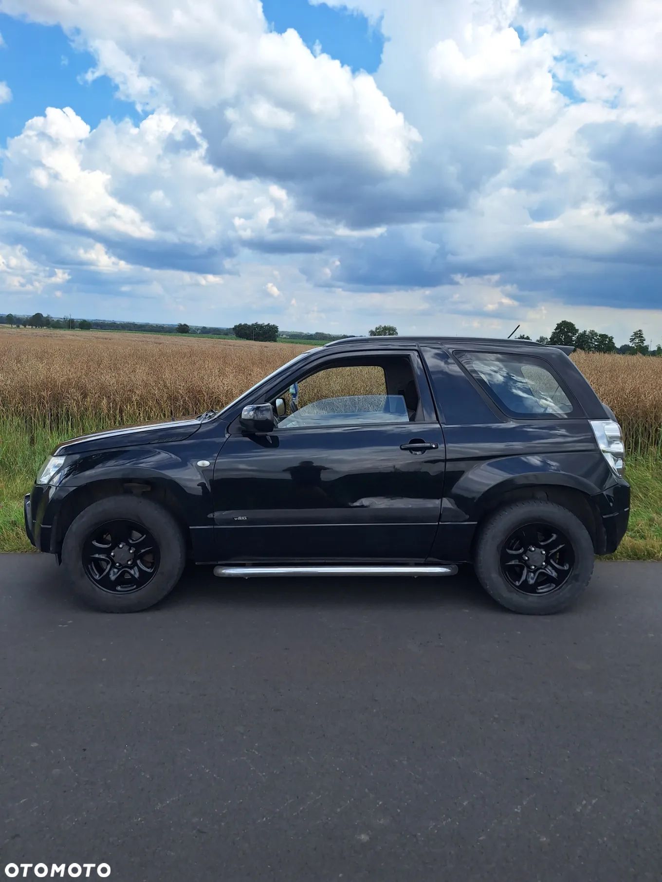 Suzuki Grand Vitara - 1
