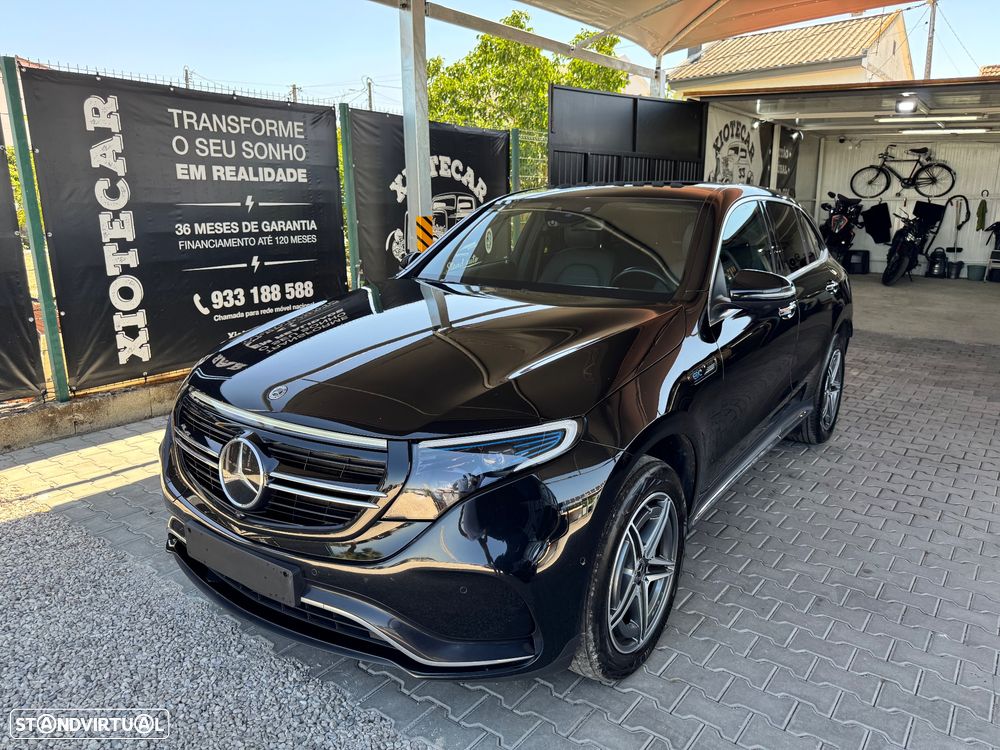 Mercedes-Benz EQC 400 4Matic AMG Line - 29