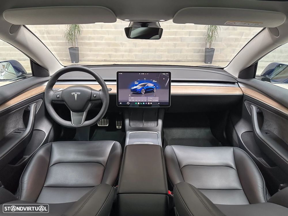 Tesla Model 3 Standard Range Plus RWD - 12