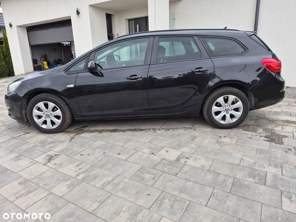 Opel Astra 1.4 Turbo ecoFLEX Start/Stop Active - 7