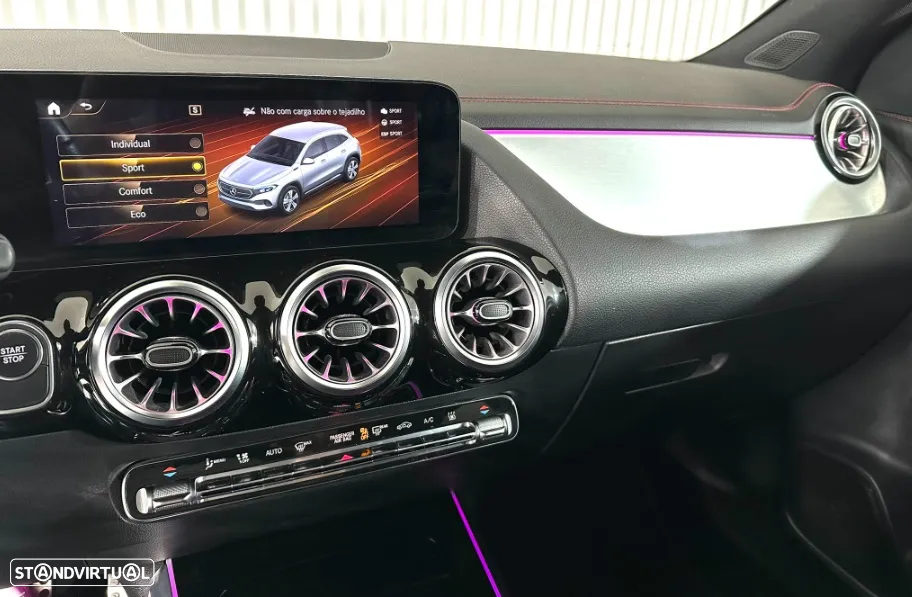 Mercedes-Benz EQA 250 AMG Line - 18
