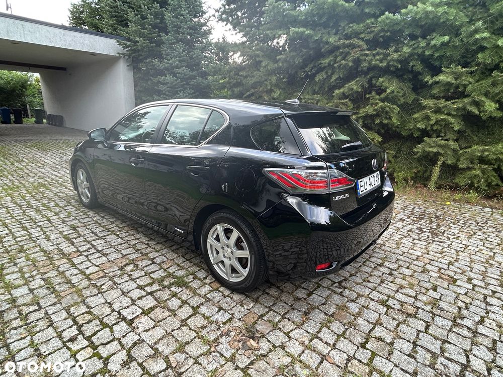 Lexus CT 200h Classic - 7