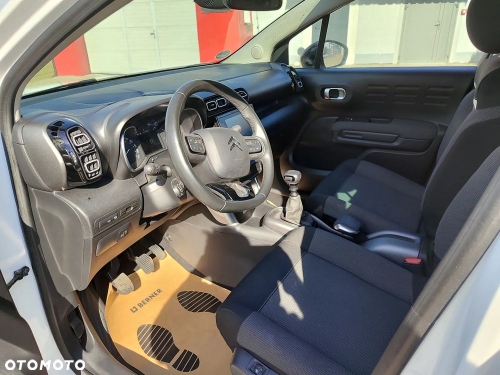 Citroën C3 Aircross - 22