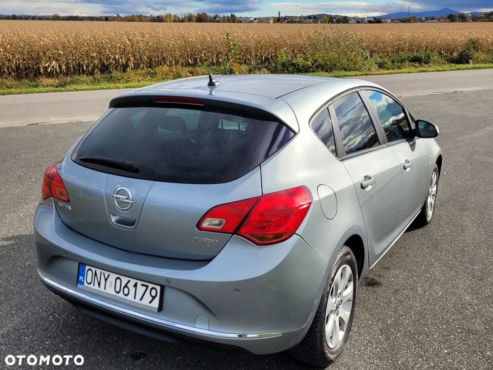 Opel Astra 1.4 Turbo Active - 3