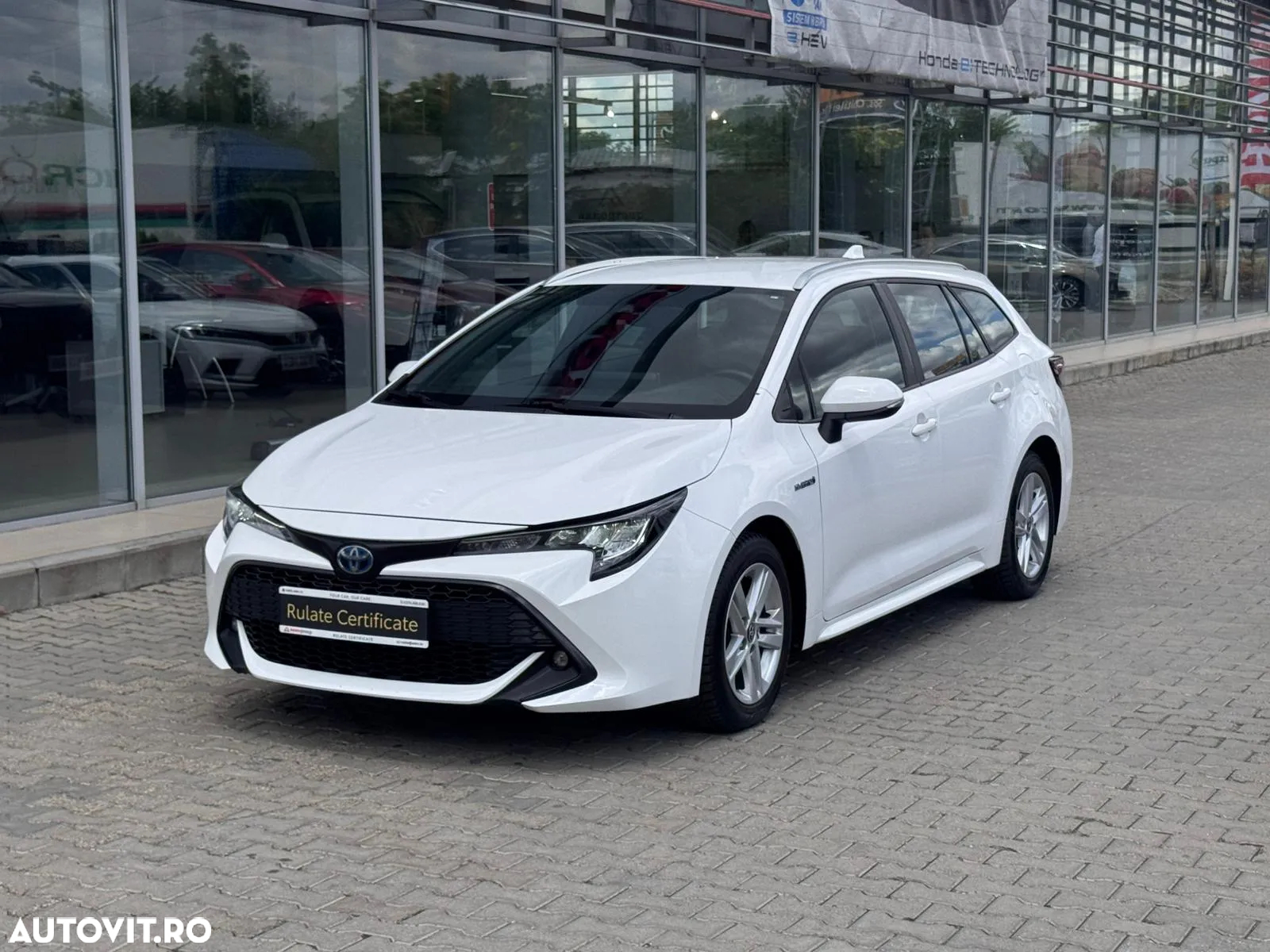 Toyota Corolla 1.8 HSD Dynamic - 2