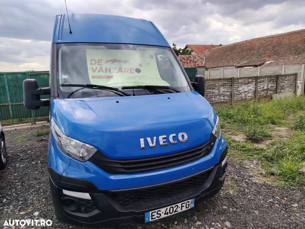 Iveco Daily - 2