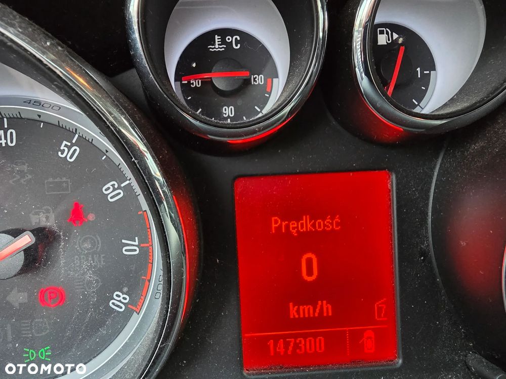 Opel Astra 1.4 T Cosmo - 8