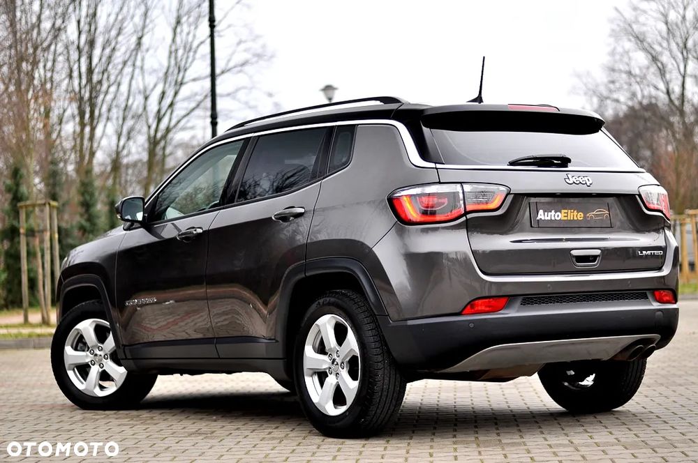 Jeep Compass 1.6 MultiJet Limited - 13