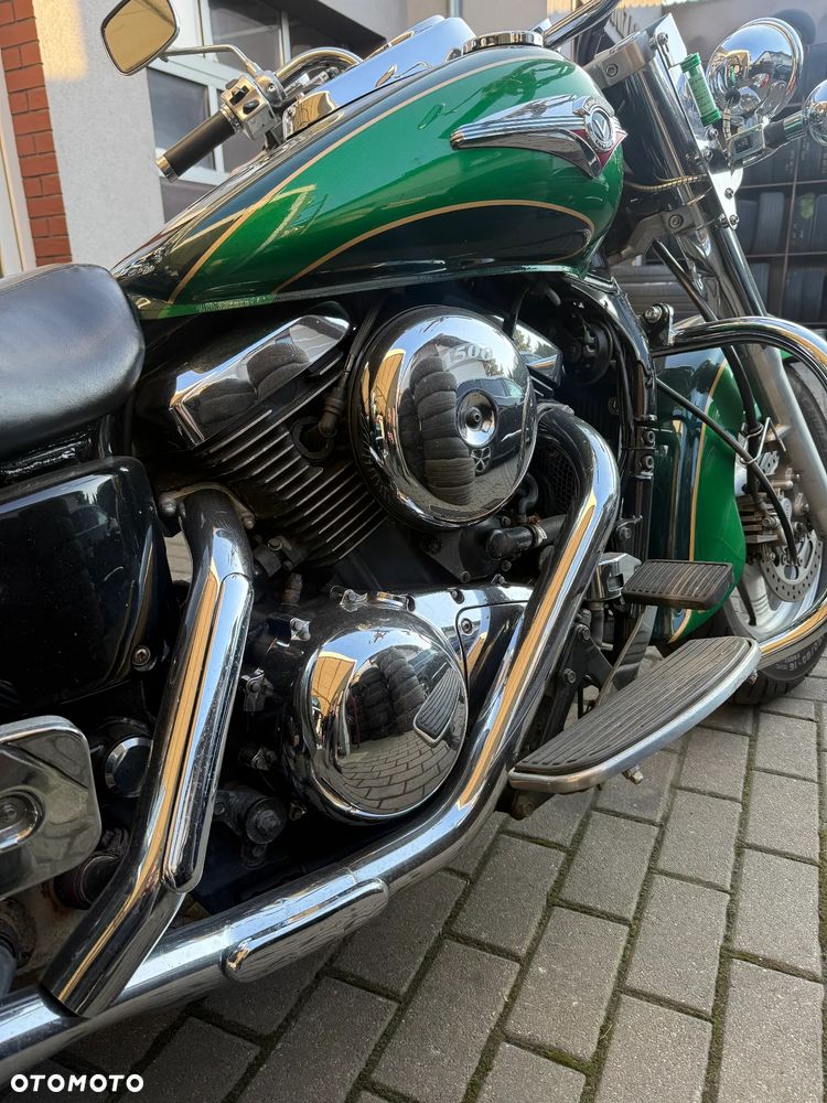 Kawasaki VN - 12