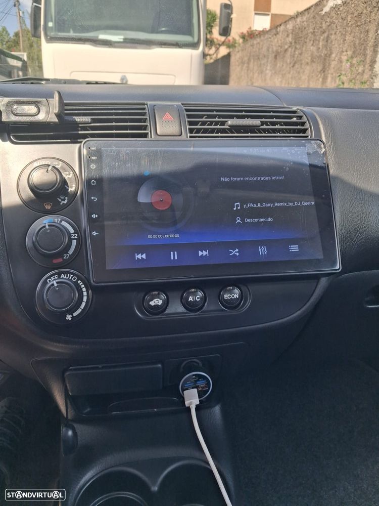 Honda Civic 1.3 IMA - 11