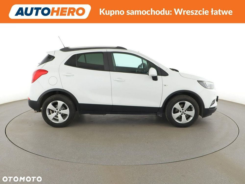 Opel Mokka X 1.6 D (CDTI ecoFLEX) Start/Stop Edition - 10