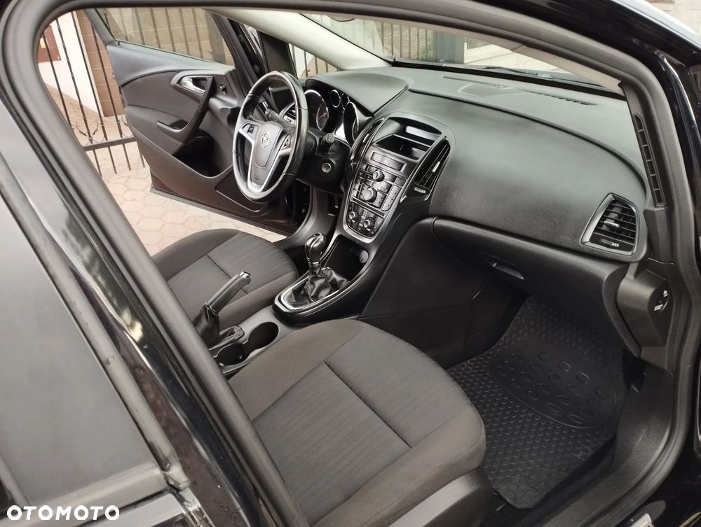 Opel Astra 1.4 EcoFLEX Edition - 9