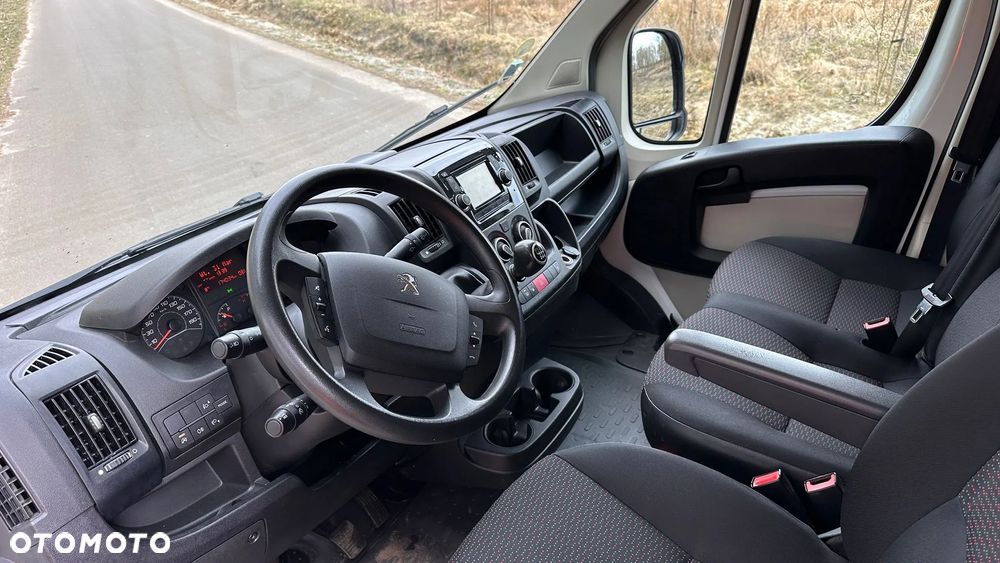 Peugeot BOXER - 8