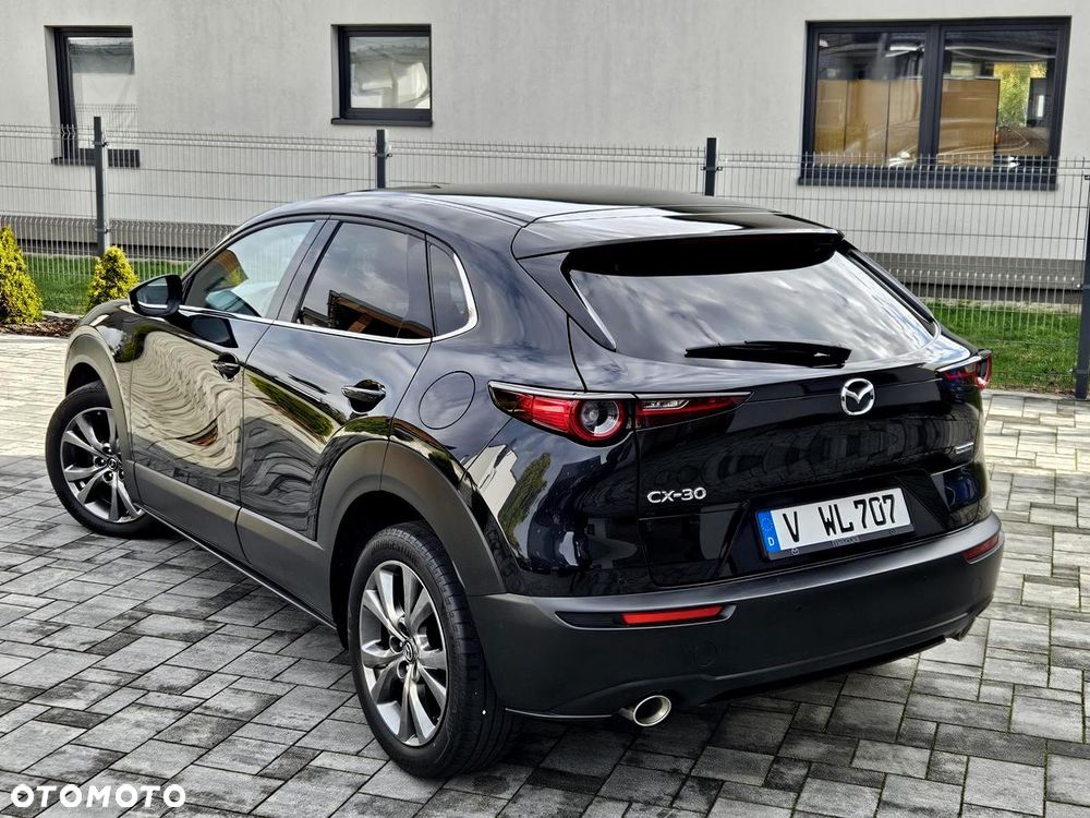 Mazda CX-30 SKYACTIV-X 2.0 M-Hybrid SELECTION - 9