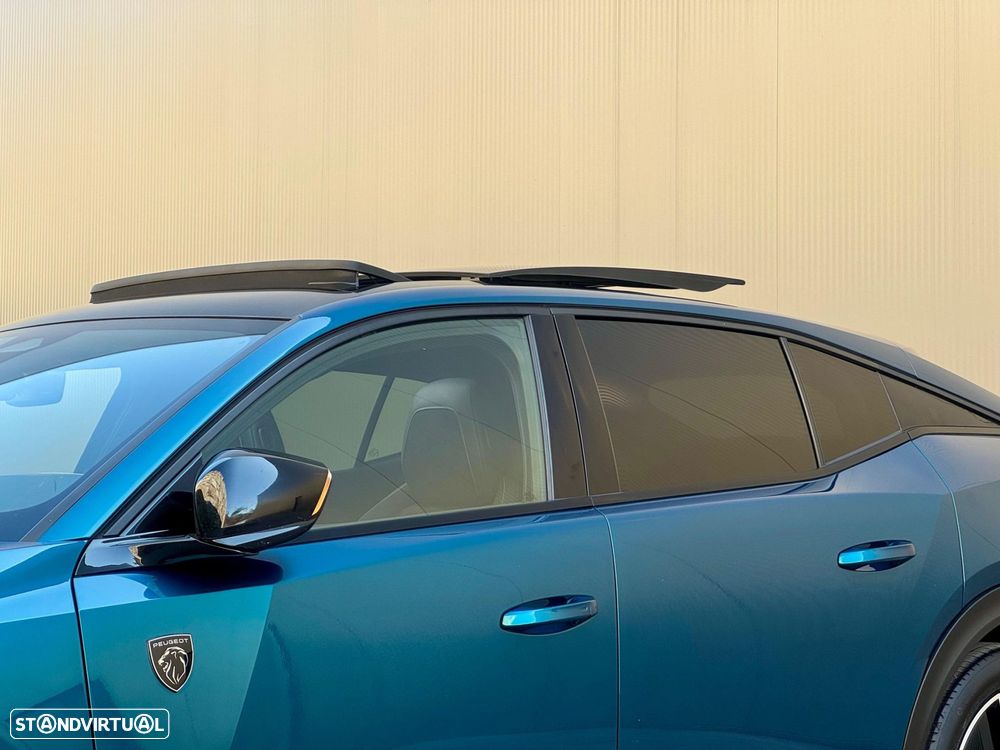 Peugeot 408 PureTech 130 EAT8 GT - 55