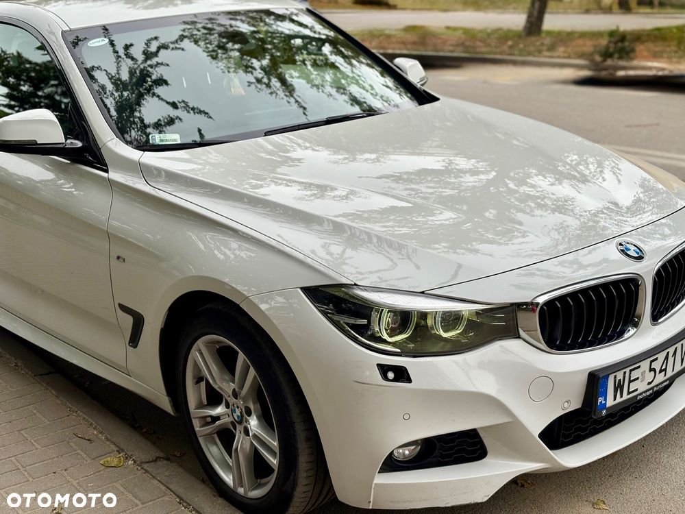 BMW 3GT 320i - 1