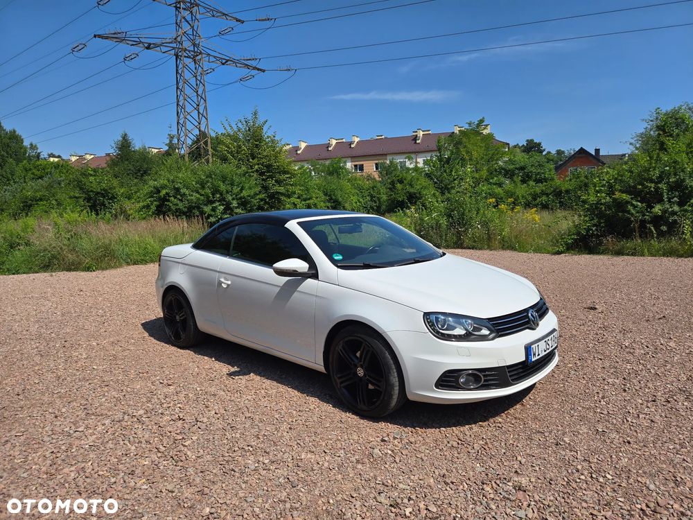 Volkswagen Eos 1.4 TSI BlueMotion Technology - 11