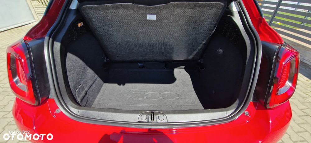 Fiat 500X 1.0 (RED) - 30