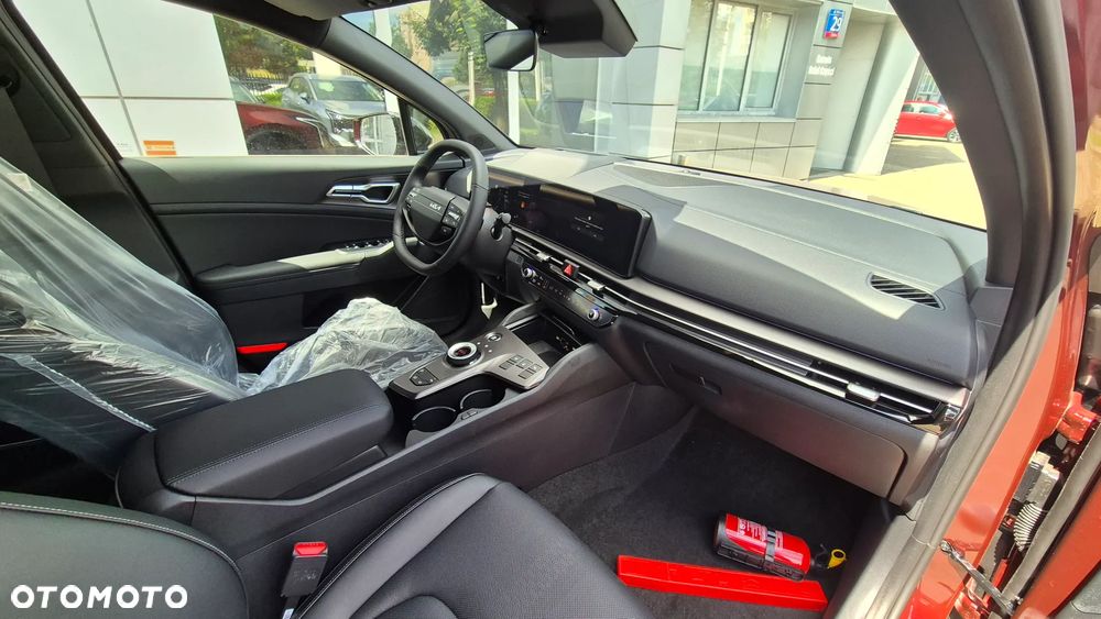 Kia Sportage 1.6 T-GDI HEV Black Edition 4WD - 28