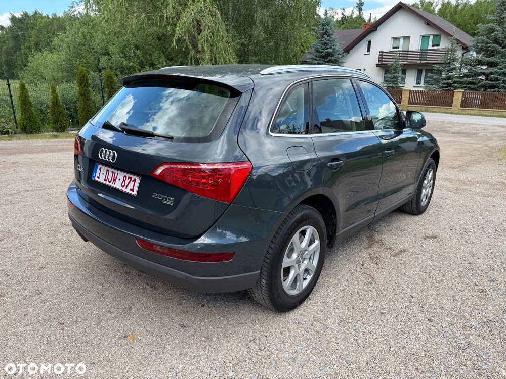 Audi Q5 2.0 TDI - 4