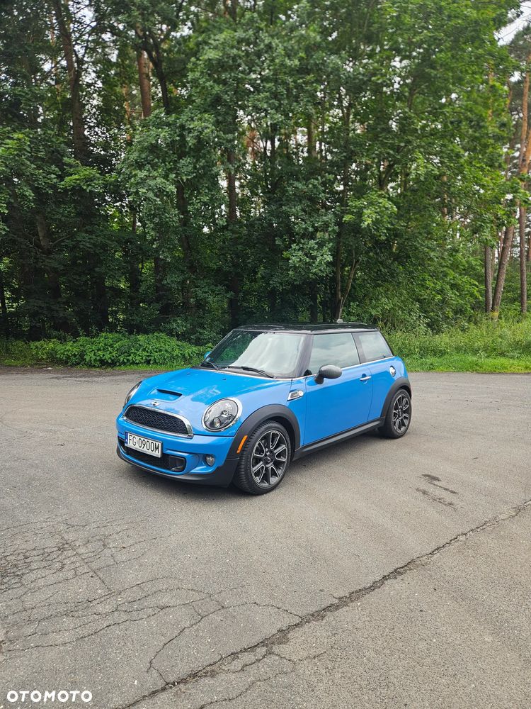MINI Cooper S - 3