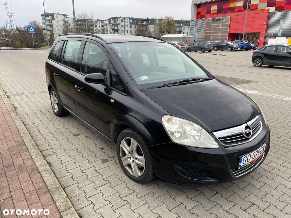 Opel Zafira 1.9 CDTI Navi - 1