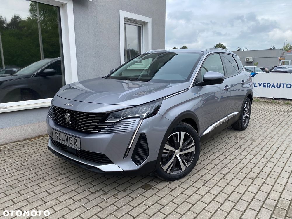 Peugeot 3008 1.6 PureTech Hybrid PHEV Allure Pack S&S EAT8 - 21