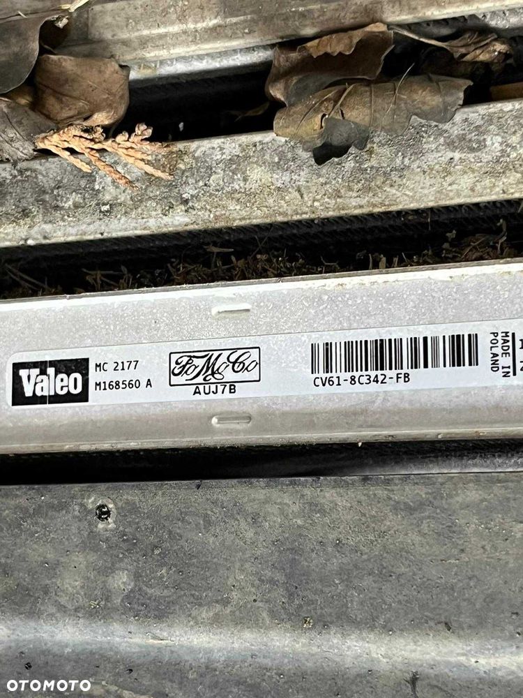 Komplet chłodnic (klimatyzacji, wody, powietrza) Ford Kuga Mk2 2.0TDCI 6G91-8005-GB - 11